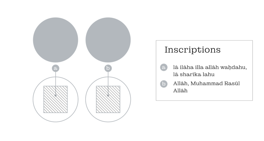 A Samanid Dinar - Nuh II ibn Asad; 892 AD